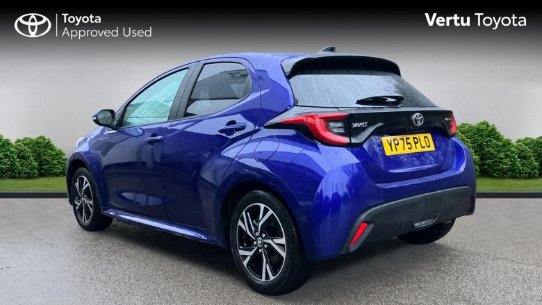 Toyota Yaris 1.5 Hybrid Design 5dr CVT Hybrid Hatchback